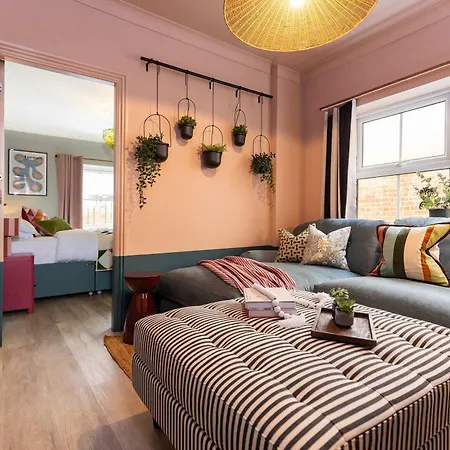 The Little Pearl Cosy 1 Bed Retreat Saltburn-by-the-Sea