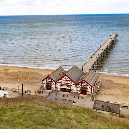 Daire The Little Pearl Cosy 1 Bed Retreat Saltburn-by-the-Sea