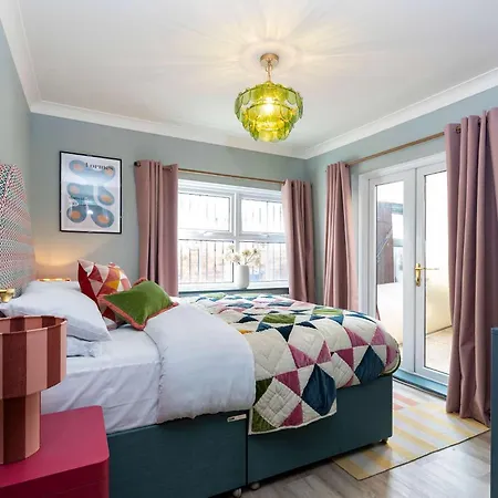 Daire The Little Pearl Cosy 1 Bed Retreat