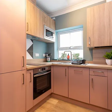 Daire The Little Pearl Cosy 1 Bed Retreat