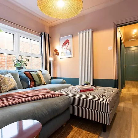 The Little Pearl Cosy 1 Bed Retreat Saltburn-by-the-Sea