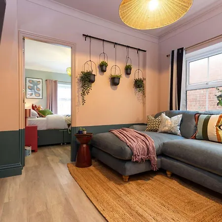 The Little Pearl Cosy 1 Bed Retreat Appartement