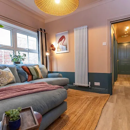 The Little Pearl Cosy 1 Bed Retreat Appartement
