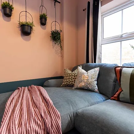 Daire The Little Pearl Cosy 1 Bed Retreat