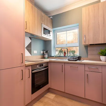 The Little Pearl Cosy 1 Bed Retreat *
