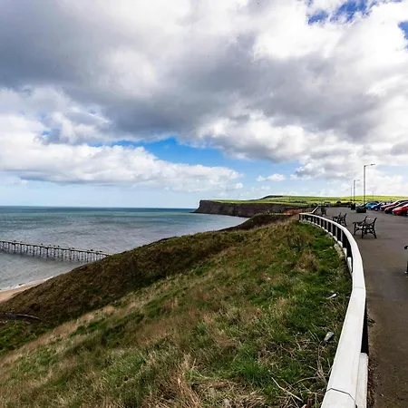 The Little Pearl Cosy 1 Bed Retreat Appartement Saltburn-by-the-Sea