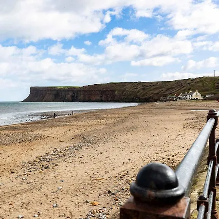 The Little Pearl Cosy 1 Bed Retreat Appartement Saltburn-by-the-Sea