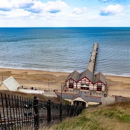 The Little Pearl Cosy 1 Bed Retreat Appartement Saltburn-by-the-Sea