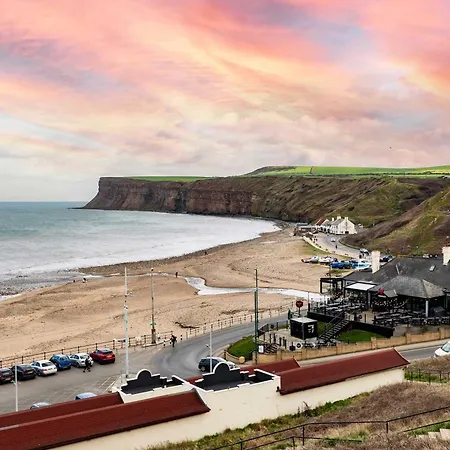 The Little Pearl Cosy 1 Bed Retreat Daire Saltburn-by-the-Sea